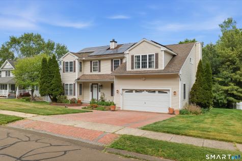 43 Kyle Court Meriden CT 06450