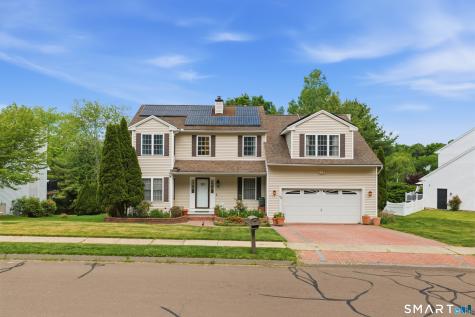 43 Kyle Court Meriden CT 06450