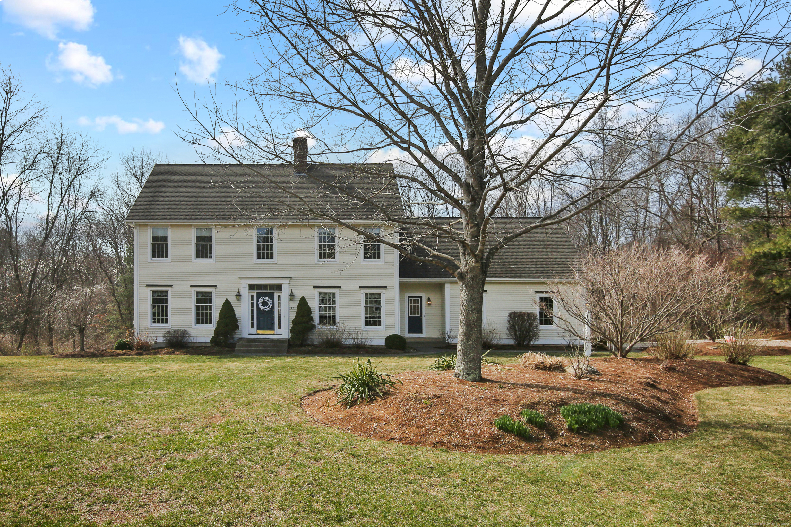 22 Cortland Drive Tolland CT 06084