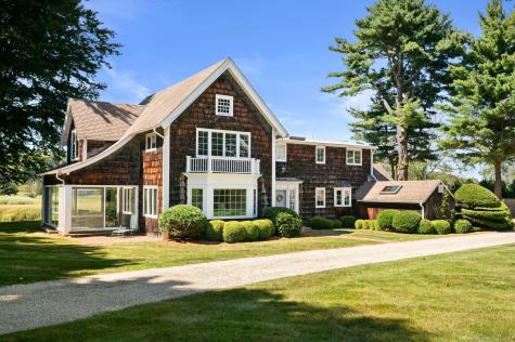 6 Lieutenant River Lane Old Lyme CT 06371