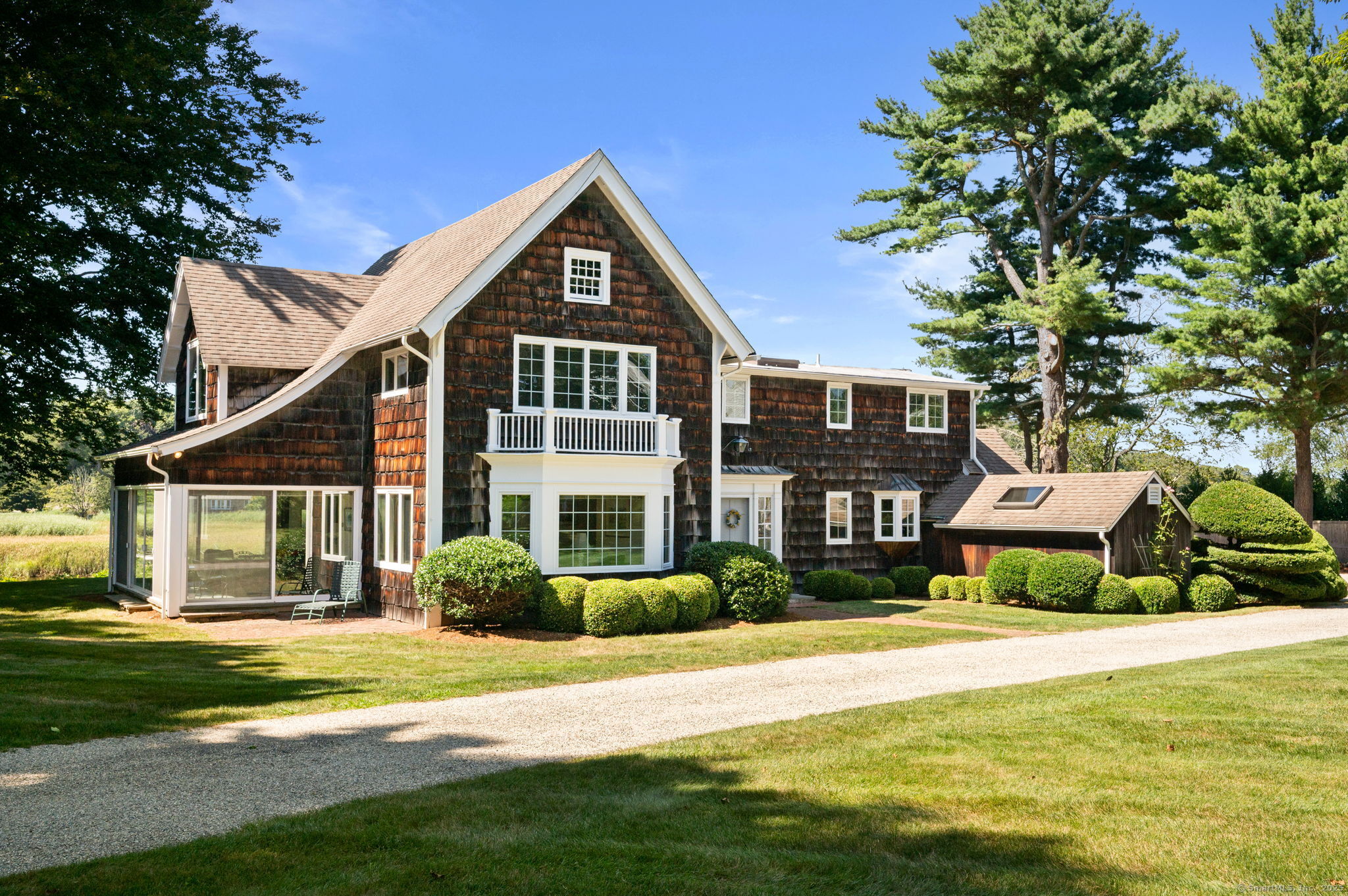 6 Lieutenant River Lane Old Lyme CT 06371