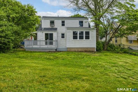 96 Campfield Road Manchester CT 06040