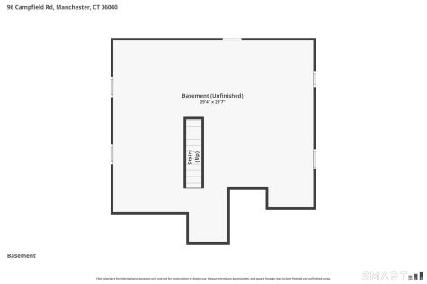 96 Campfield Road Manchester CT 06040