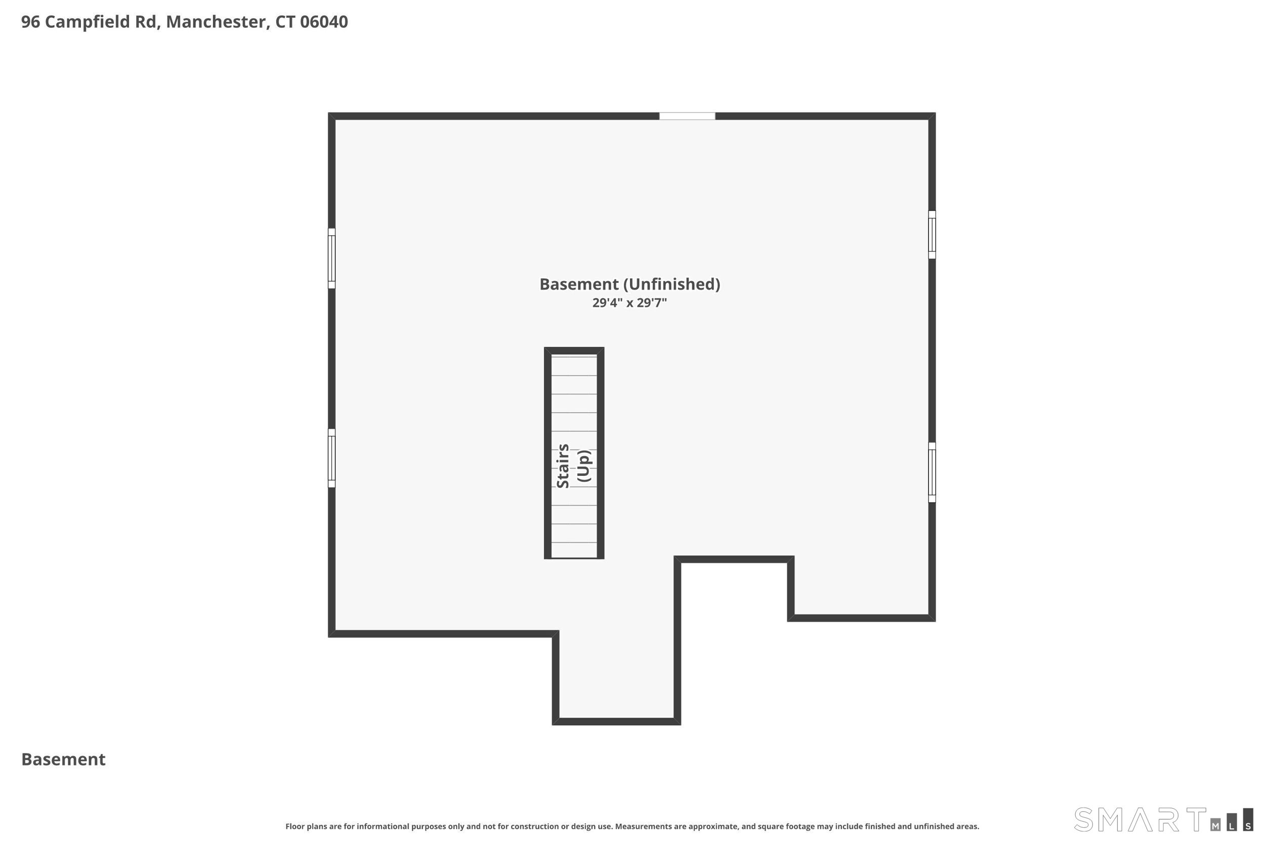 96 Campfield Road Manchester CT 06040