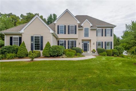 4 Arlington Drive Avon CT 06001