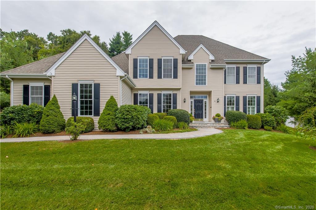 4 Arlington Drive Avon CT 06001