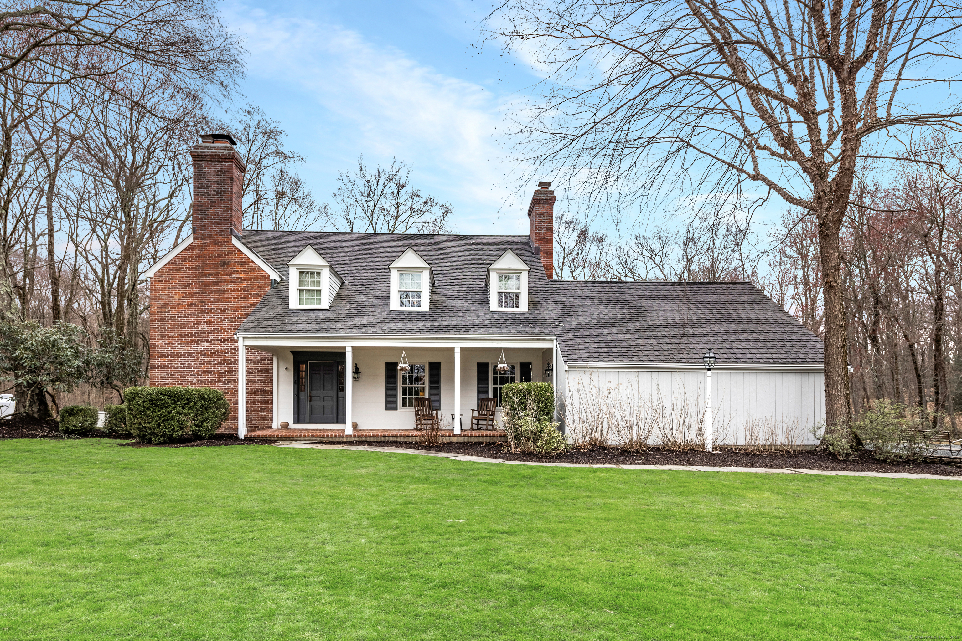 4 Ledgewood Road Redding CT 06896