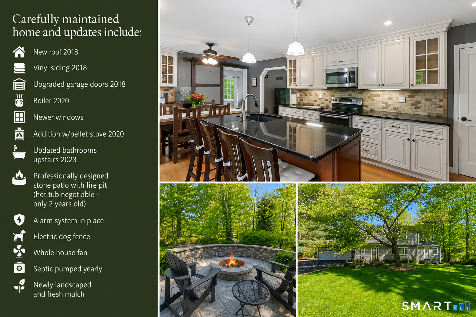 23 Hall Lane Newtown CT 06470