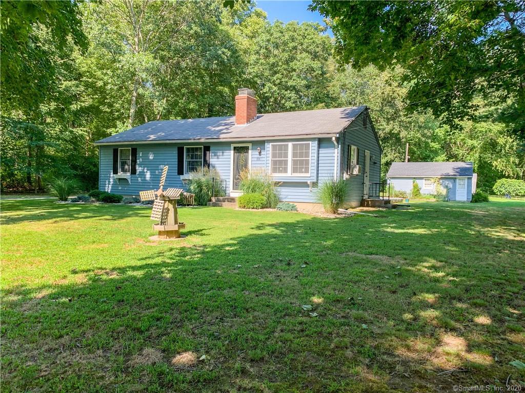 238 Route 66 Columbia CT 06237