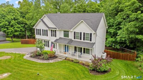 86 Summit Road Prospect CT 06712