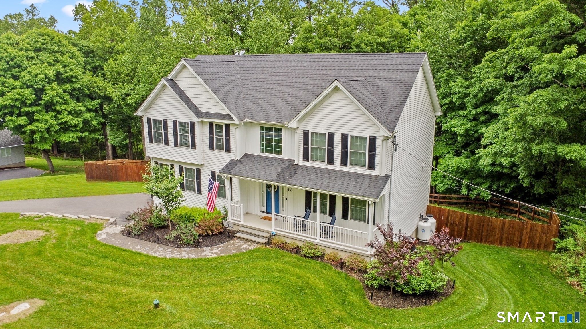 86 Summit Road Prospect CT 06712