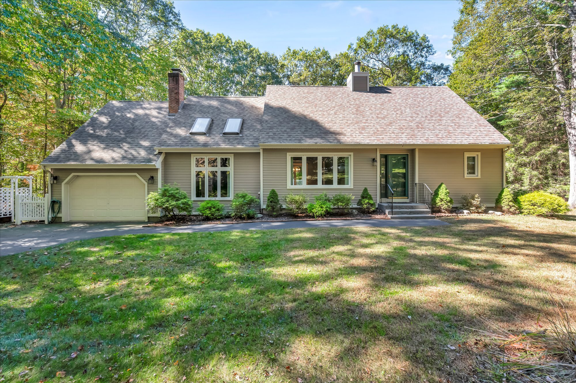 22 Lake Ridge Drive Columbia CT 06237