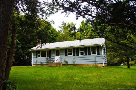 36 Evergreen Trail Coventry CT 06238