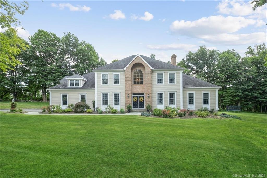358 Cedarwood Drive Orange CT 06477