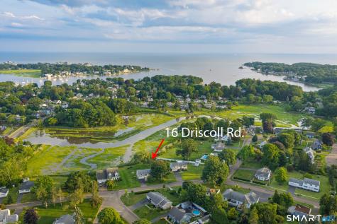 16 Driscoll Road Branford CT 06405