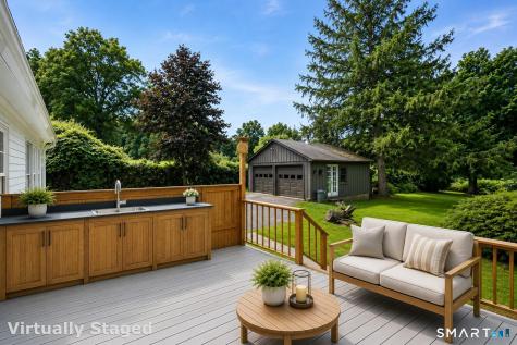 29 Lonetown Road Redding CT 06896