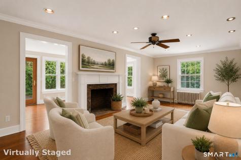 29 Lonetown Road Redding CT 06896