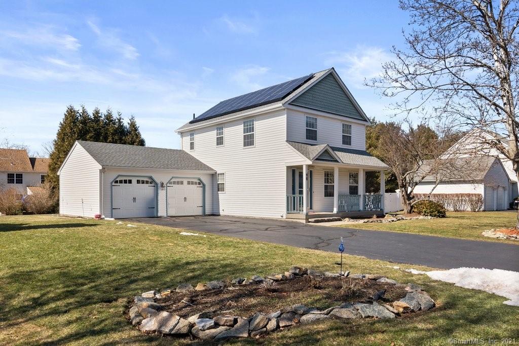 44 Colgate Drive Manchester CT 06042