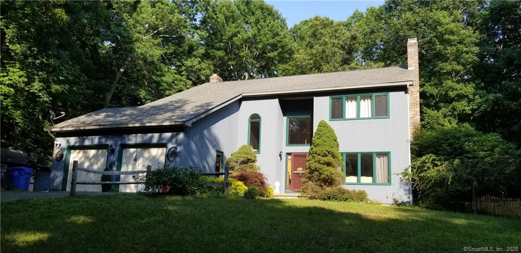 43 Timber Lane Willington CT 06279
