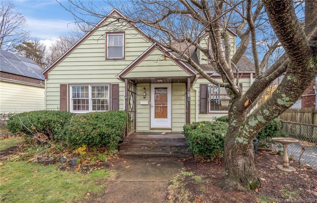 83 Burke Street Hamden CT 06514