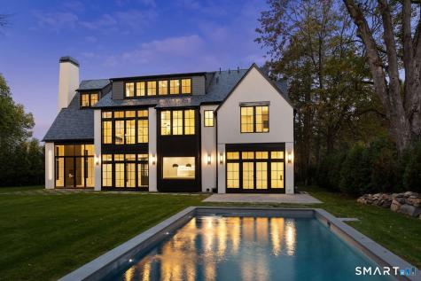 16 Park Avenue Greenwich CT 06930
