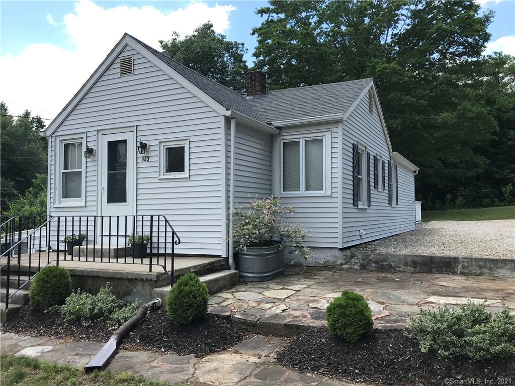 563 Wauregan Road Brooklyn CT 06234