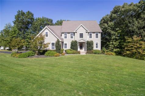 31 Queens Peak Canton CT 06019
