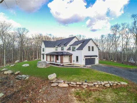 25 Silver Springs Drive Haddam CT 06441