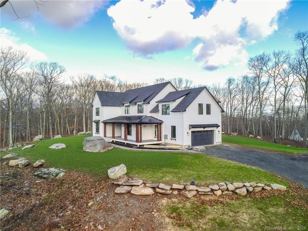 25 Silver Springs Drive Haddam CT 06441