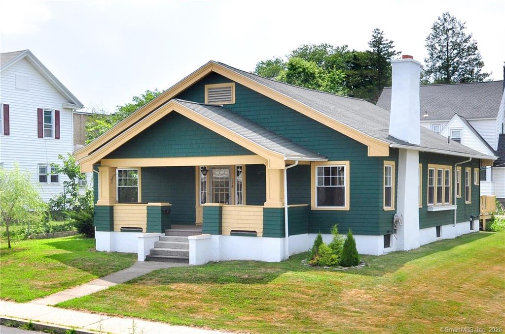 378 Highland Avenue Waterbury CT 06708