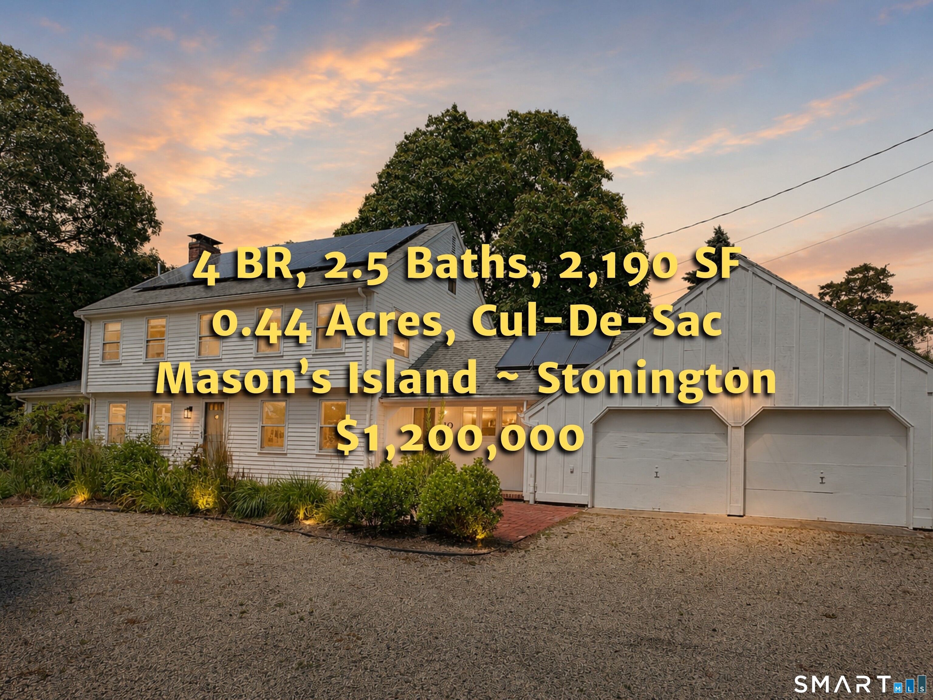 10 Osprey Lane Stonington CT 06355