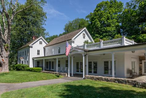 10 Sunny Ridge Road Washington CT 06793
