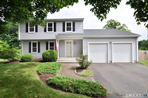 28 Somerset Drive Windsor CT 06095