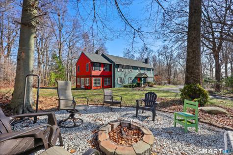 140 Signal Hill Road Wilton CT 06897