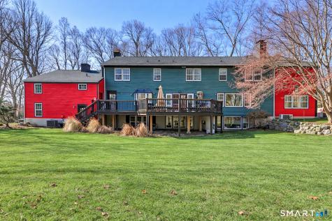 140 Signal Hill Road Wilton CT 06897