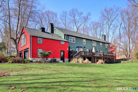 140 Signal Hill Road Wilton CT 06897