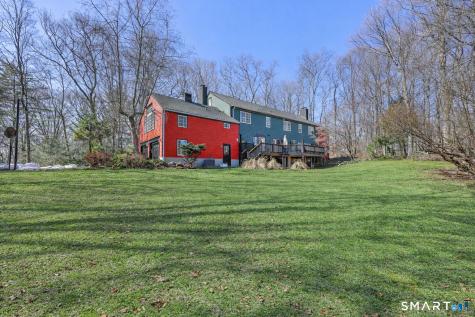 140 Signal Hill Road Wilton CT 06897