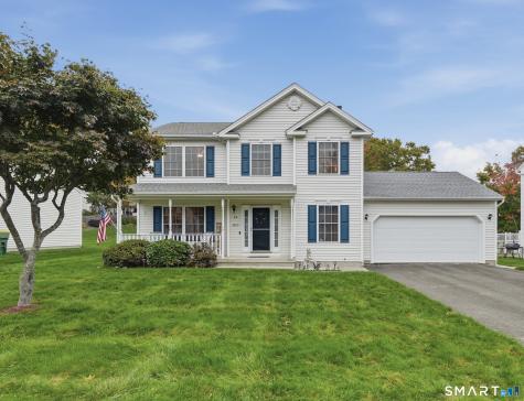 14 Alyce Terrace Waterbury CT 06708