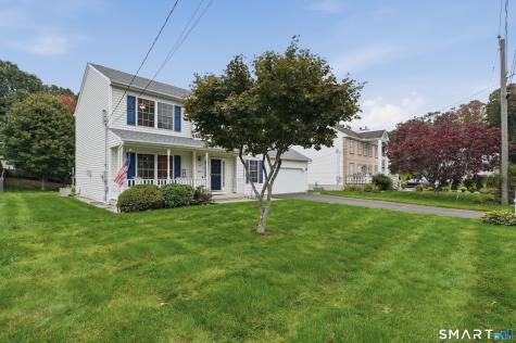 14 Alyce Terrace Waterbury CT 06708
