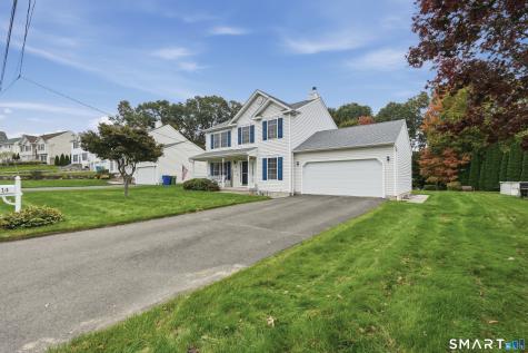 14 Alyce Terrace Waterbury CT 06708