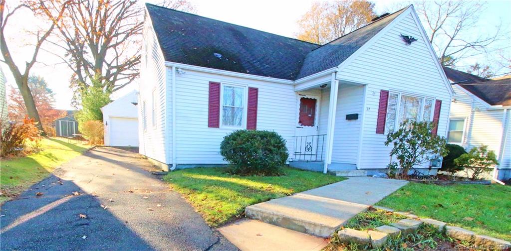 27 Vibberts Avenue New Britain CT 06051