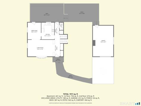 54 Deforest Drive North Branford CT 06471