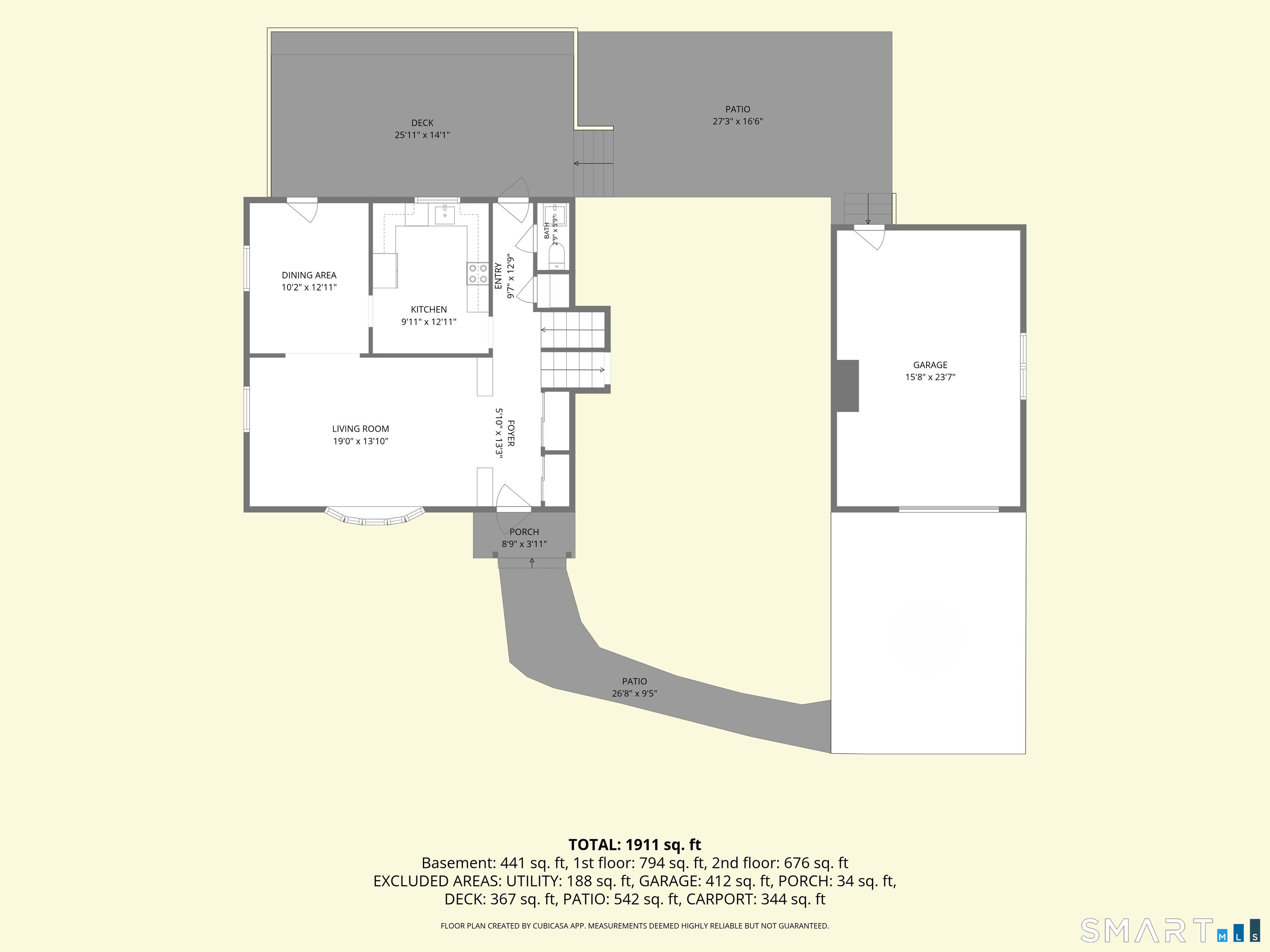 54 Deforest Drive North Branford CT 06471
