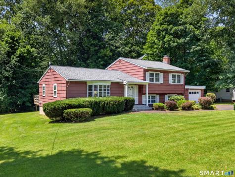 54 Deforest Drive North Branford CT 06471