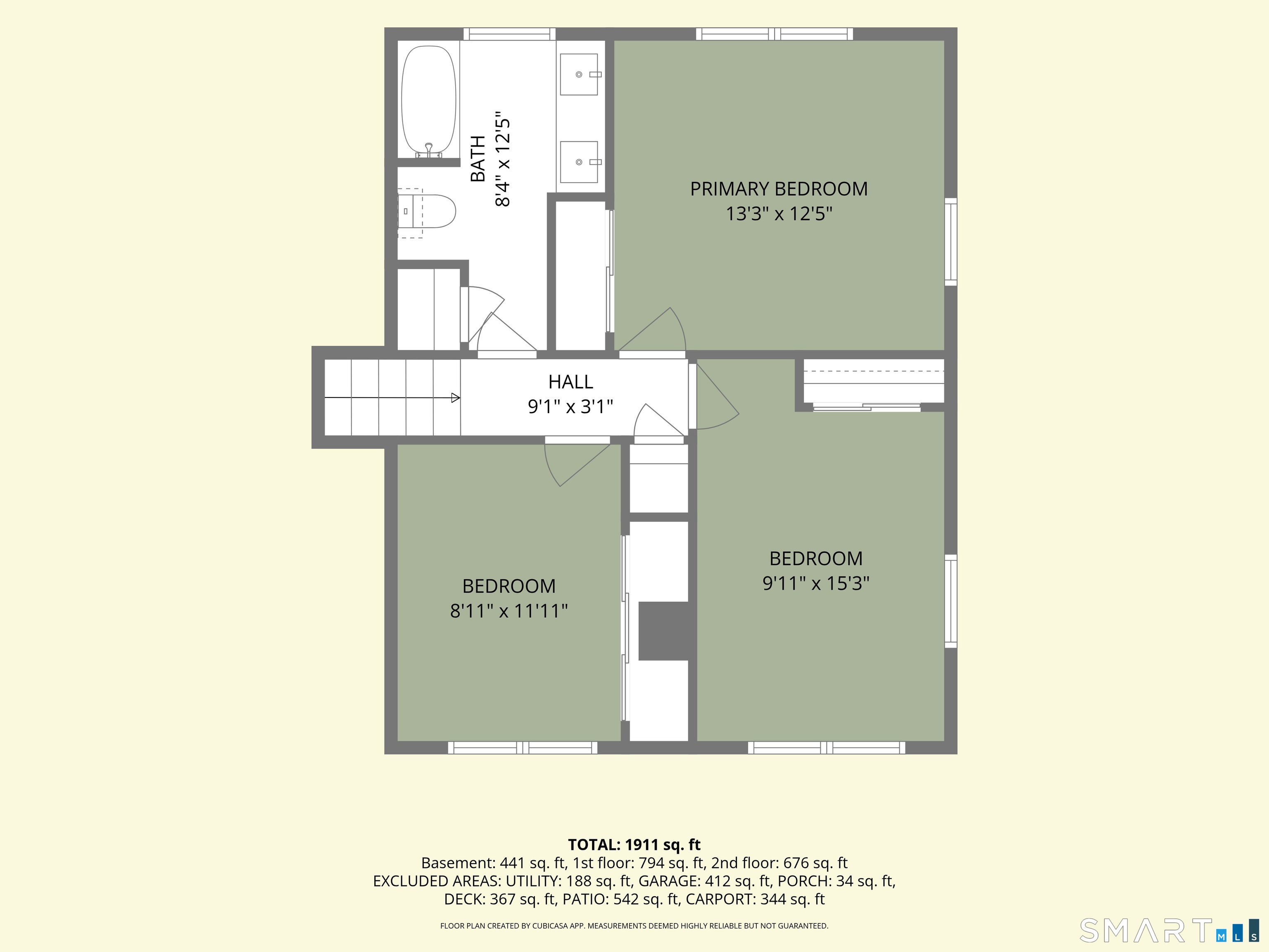 54 Deforest Drive North Branford CT 06471