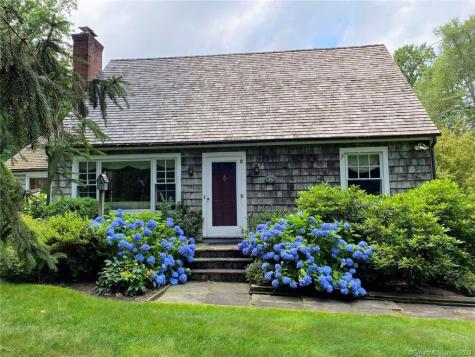 31 Picketts Ridge Road Redding CT 06896