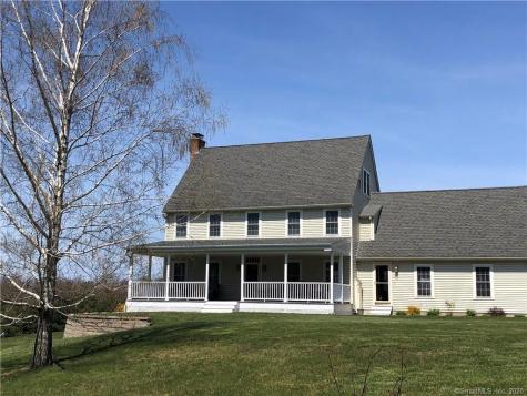 244 East Hebron Turnpike Lebanon CT 06249