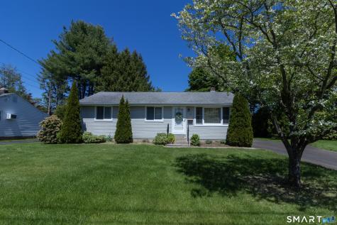 52 Overhill Drive Berlin CT 06037