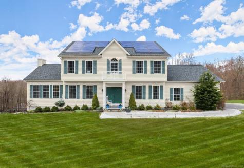 33 Cannonball Drive Danbury CT 06810