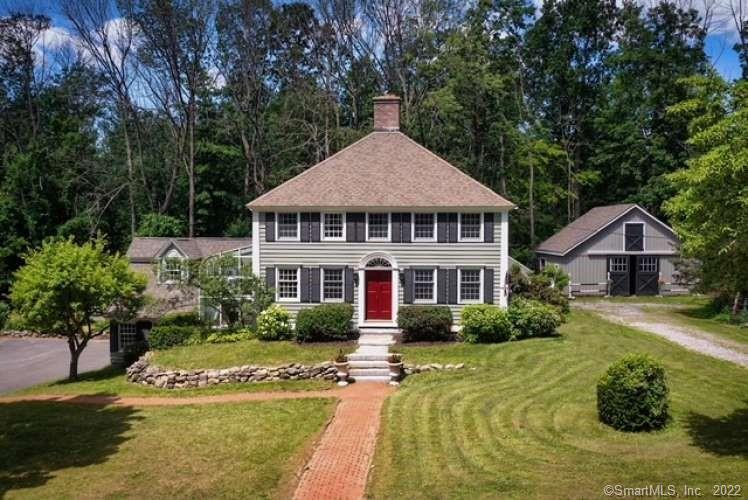 15 Turnbull Road New Hartford CT 06057